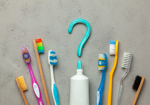 Choosing the Right Toothpaste and Toothbrush for Optimal Oral Health