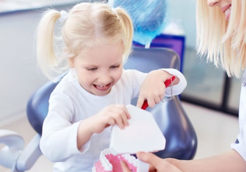 When to Schedule Your Child's First Dental Visit