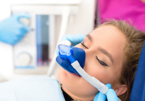 Exploring the Different Types of Sedation Used in Dentistry